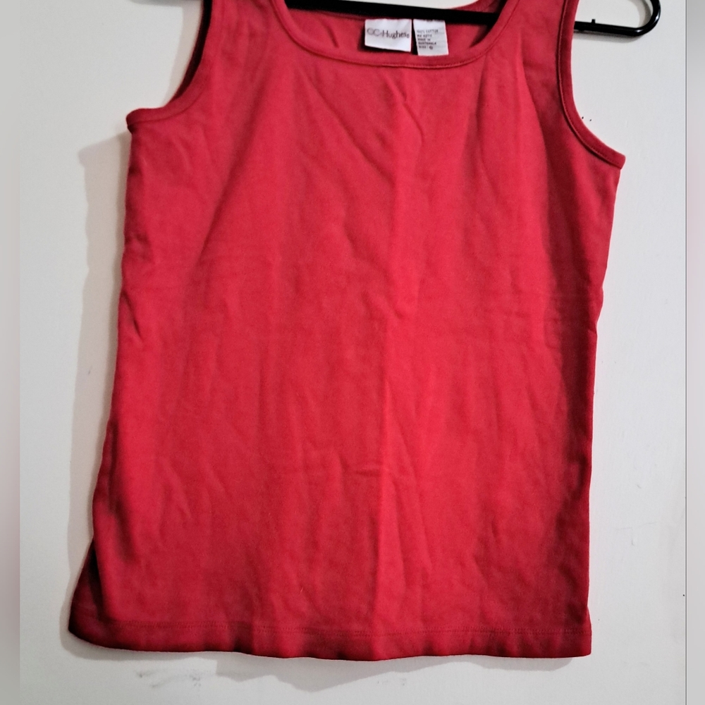 CC Hughes Tank Top size Small
